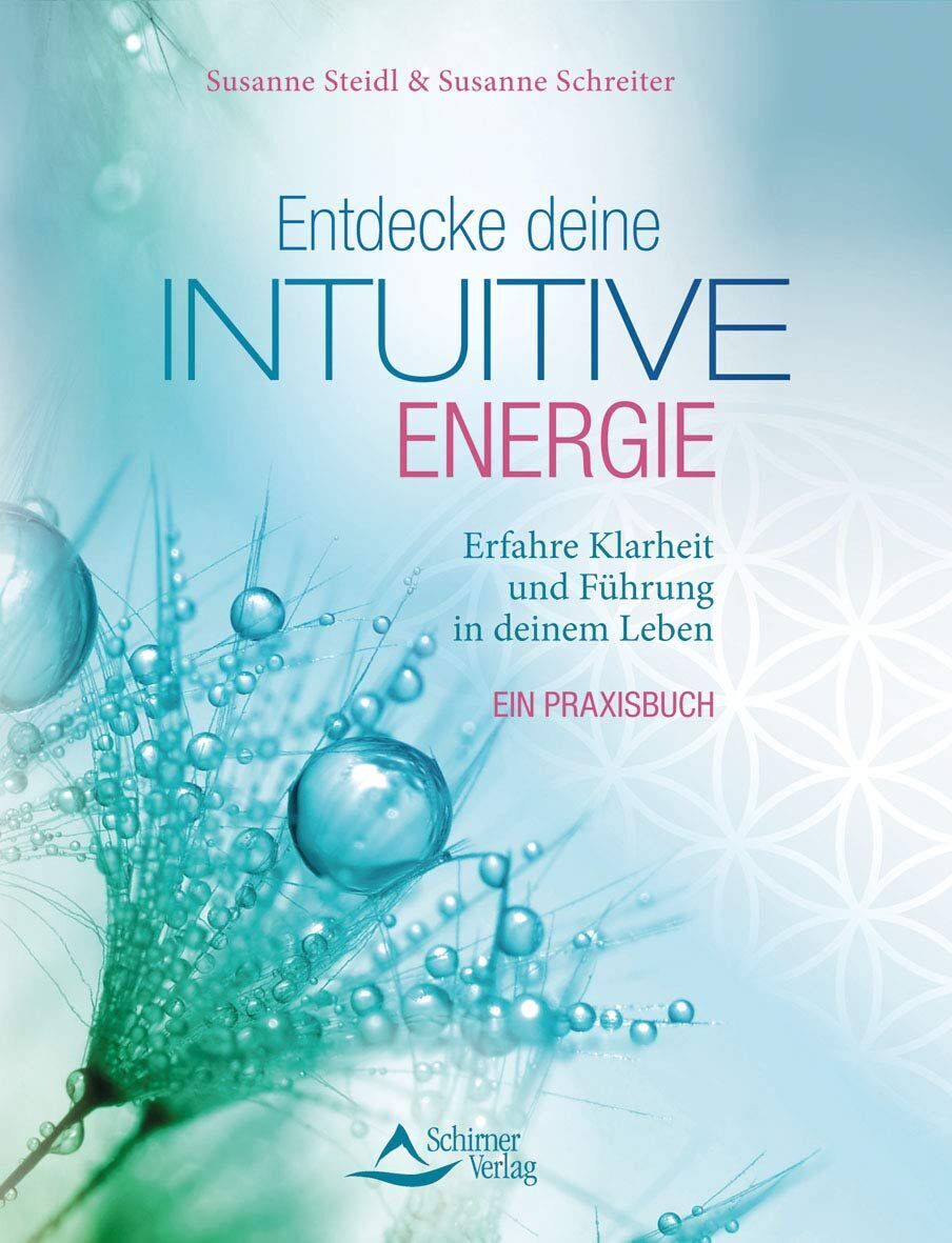 Susanne Steidl - Entdecke deine intuitive Energie - Preis vom 01.10.2026 17:08:56 h