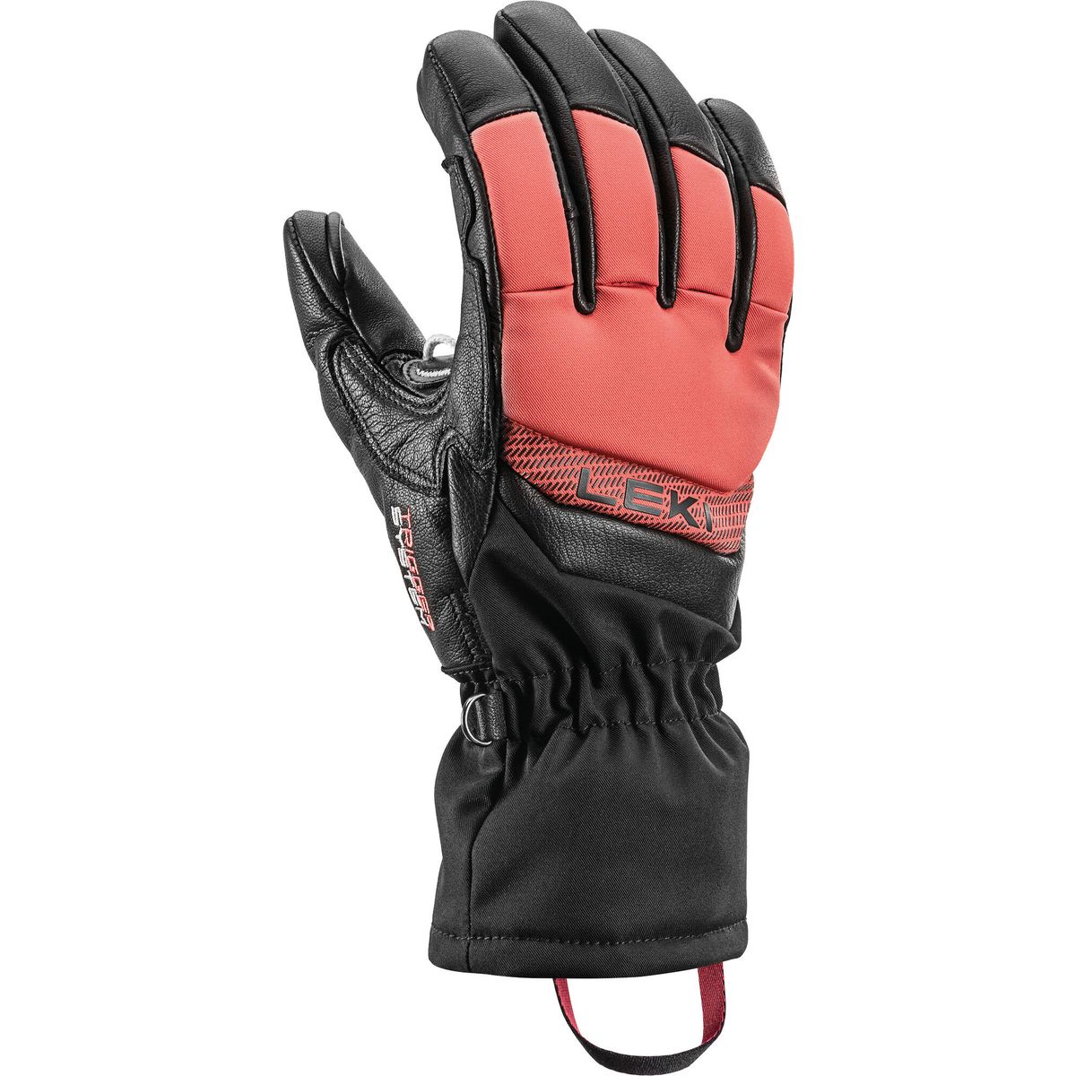 LEKI Griffin Base 3D Women black-rosé 6.0 654844203060