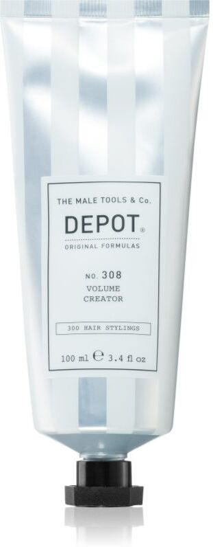 DEPOT 300 HAIR STYLING NO. 308 VOLUME CREATOR gel pour le volume des cheveux 100 ml