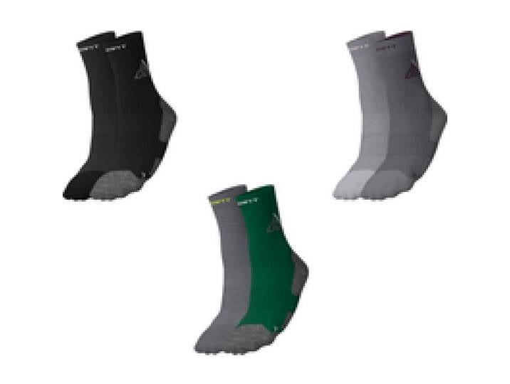 CRIVIT Chaussettes d'extérieur haut de gamme, 2 paires