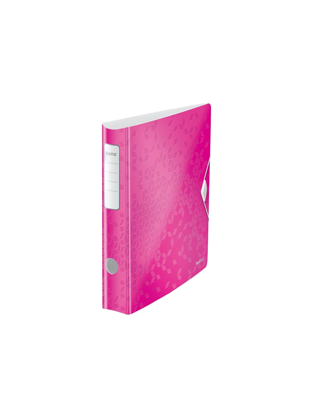 Leitz Qualitäts-Ordner 180° Active WOW Pink