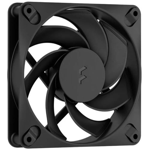 120x120x25mm Fractal Design Dynamic 3-12 Reverse Black Lüfter