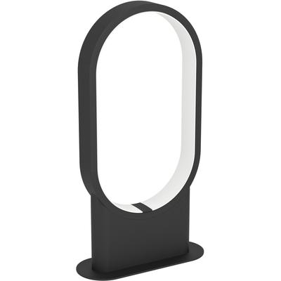 EGLO Tischleuchte "CODRIALES", schwarz, H: 38cm, 1 Stk., Leuchten, Tischleuchte in schwarz aus Alu - 10,8W - Warmweiß, Tischleuchte
