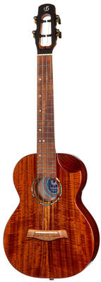 Flight Mustang EQ-A Tenor Ukulele Naturel