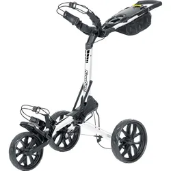 Bag Boy Trolley SLIMFOLD, weiss/schwarz