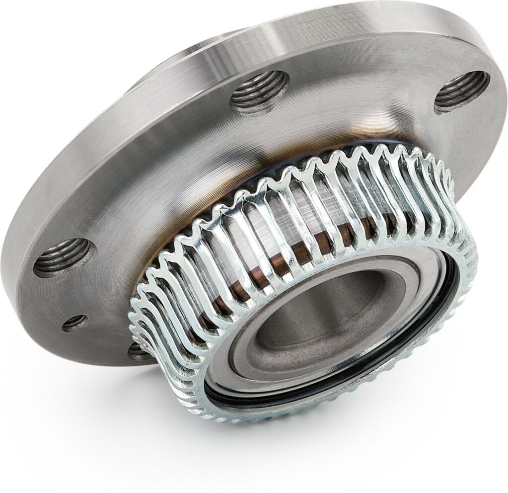 METZGER WM 1055 Wheel bearing kit