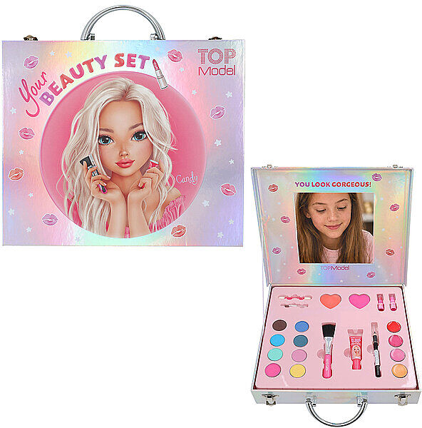TOP MODEL Make up Koffer  B