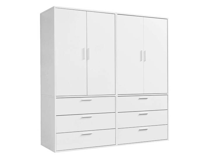 KLEIDERSCHRANK Grid