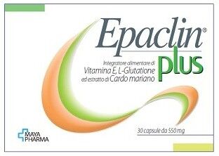 Maya Pharma Epaclin Plus 30cps