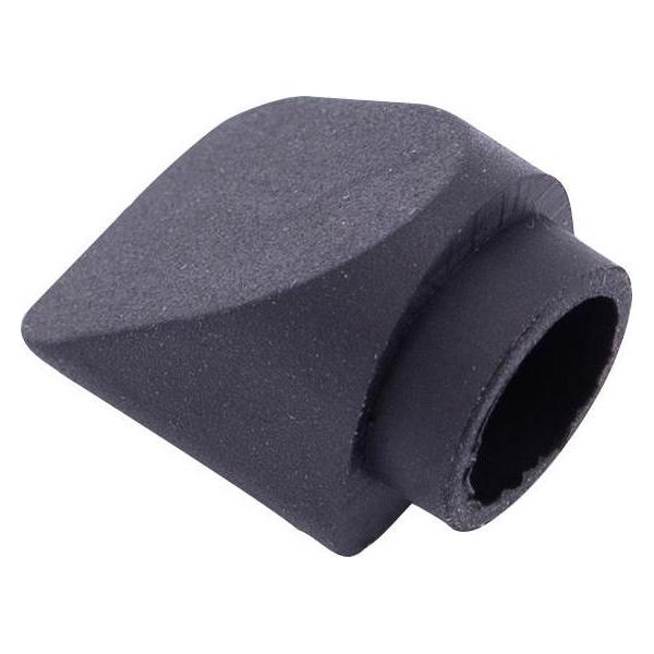Ergotec ABDECKSTOPFEN F. HIGH Barracuda SCHWARZ (05632180)