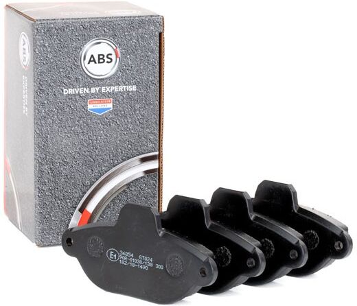 A.B.S. 36854 Brake pad set
