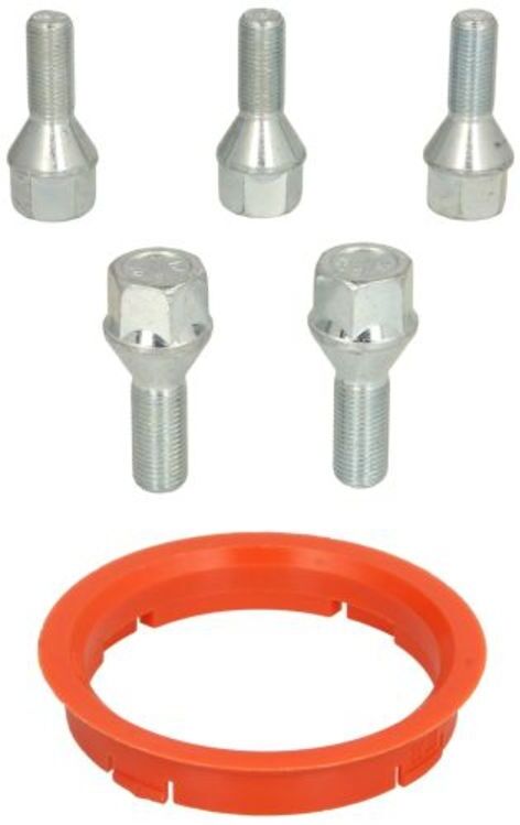 Montagesatz für Leichtmetallräder ITWHEELS ITW49063