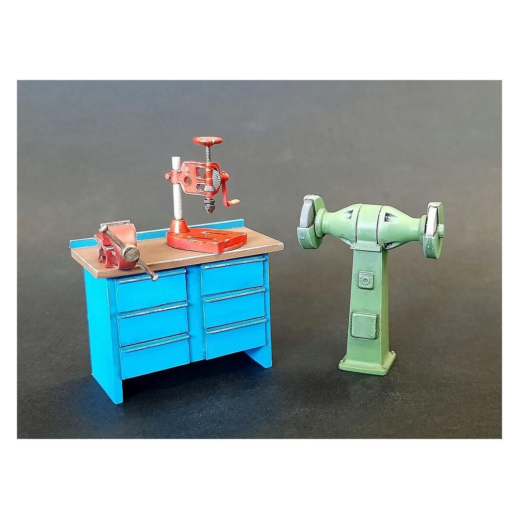 Plus Model Grinder (40219027)