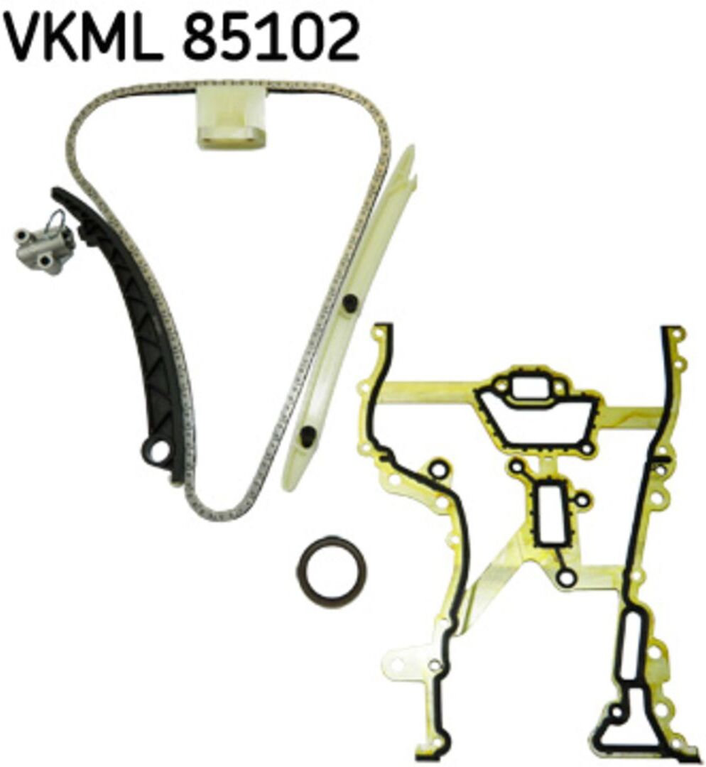 Steuerkettensatz SKF VKML 85102