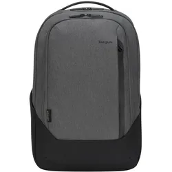 Targus 15,6" Cypress Hero Rucksack mit EcoSmart grau/schwarz