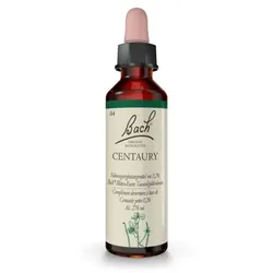 BACHBLÜTEN Centaury Tropfen 20 ml