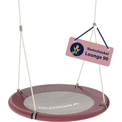 HUDORA 72202 - Nestschaukel Lounge 90 cm, amber