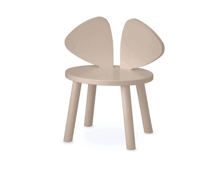 Nofred - Mouse Kinderstuhl, beige