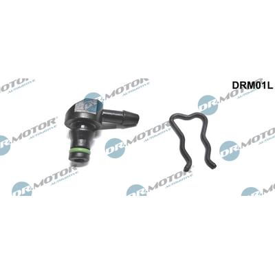 DR.MOTOR AUTOMOTIVE Verbindungs-/Verteilerstück, Rohrleitungen drm01l