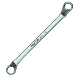PROXXON 23900 Doppelringschlüssel 30 x 32mm Serie SlimLine Chrom Vanadium