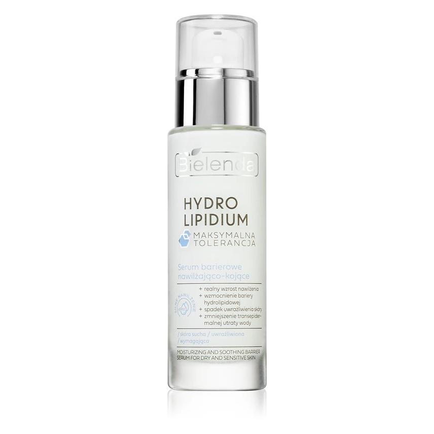 Bielenda BIEL HYDRO LIPIDIUM Serum kojące 30ml (30 ml) (5902169051891)