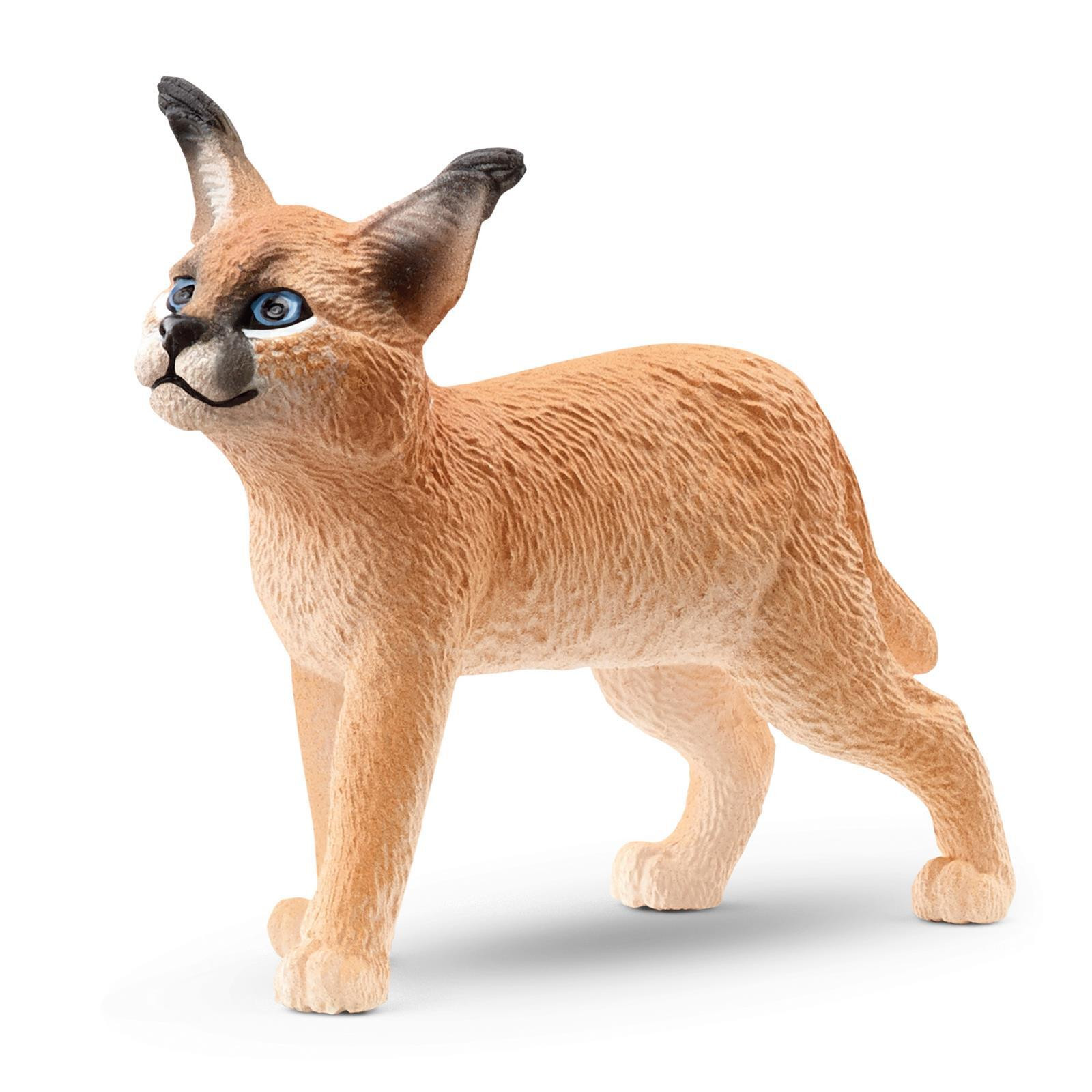 Schleich Wild Life Karakalwelp