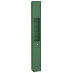 SoBuy, Badezimmerschrank, Ines (20 x 19.99 x 180.01 cm)