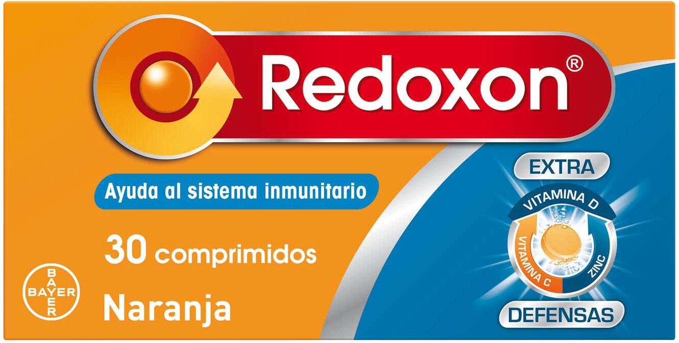 Redoxon Extra Defensas 30comp