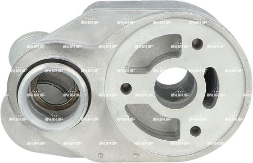 Nrf Ölkühler, Motoröl Easy Fit 31324 Für Iveco Fiat