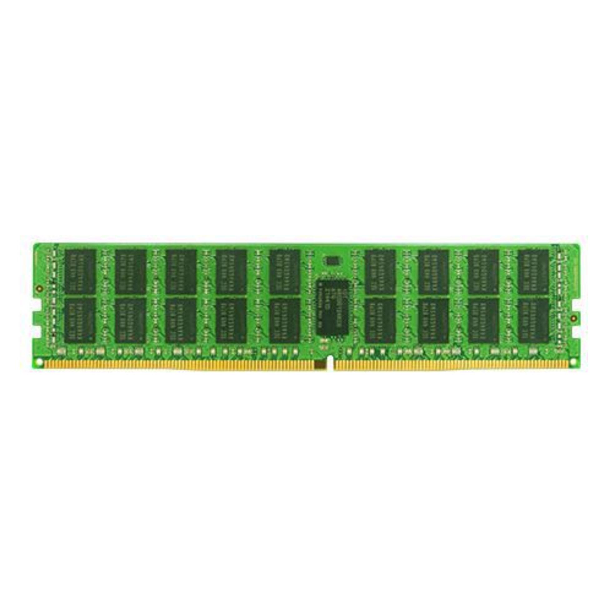 Synology 16GB DDR4 Speicher Modul fuer RS18017xs+, FS3017 (1 x 16GB, 2133 MHz, DDR4-RAM, DIMM) (RAMRG2133DDR4-16GB)