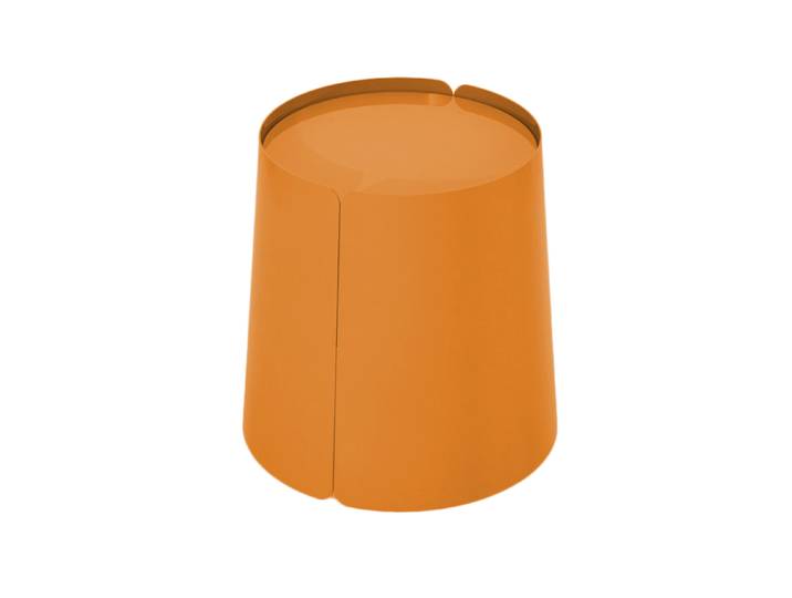 MEME DESIGN table basse BOBINO (Citrouille - Métal)