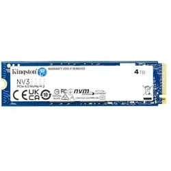 Kingston SNV3S 4TB SNV3S/4000G (4000 GB), SSD