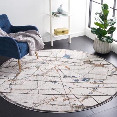 SAFAVIEH Bel Air Gracija Abstract Rug