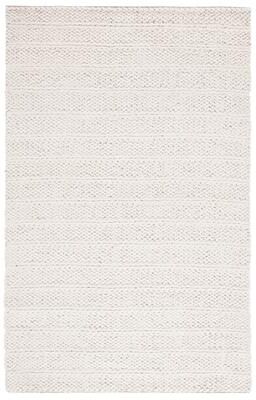 SAFAVIEH Hand-Loomed Natura Melani Transitional Wool Rug