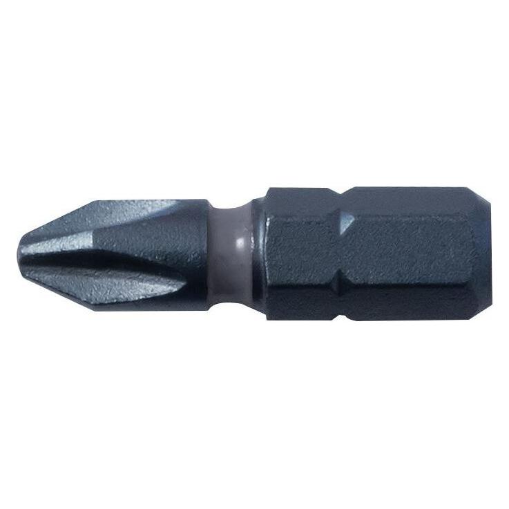 C.K Magma Schlagschrauber-Bit "Blue Steel", Phillips PH2, 25 mm (T4560 PH2)