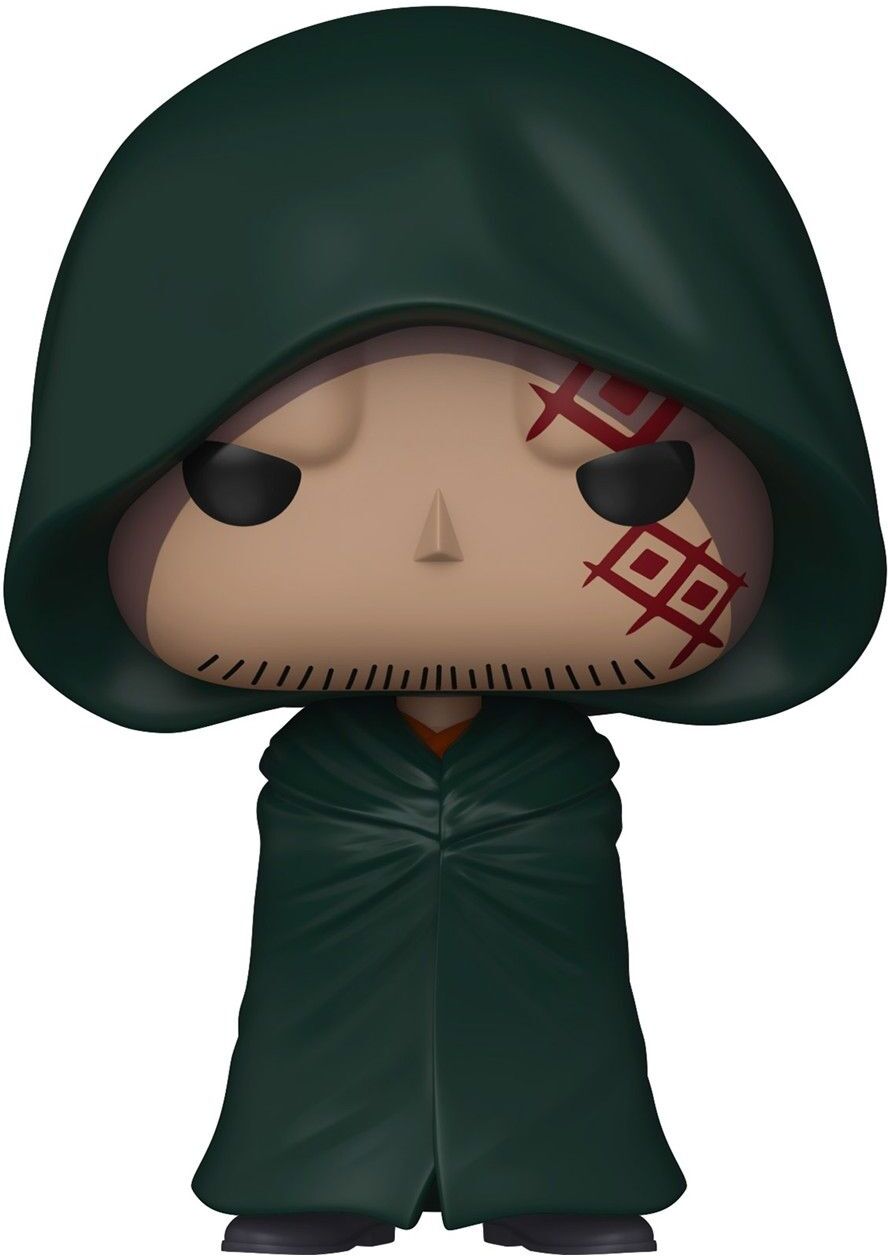 Funko Pop! Animation: One Piece - Monkey D. Dragon* (Special Edition) #2206
