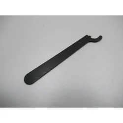 Optimum Einstellschlüssel für Maschinenwasserwaage / RAL9005