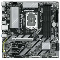 Gigabyte MB GBT Intel 1851 B860M DS3H (LGA 1851, Intel B860, mATX), Mainboard