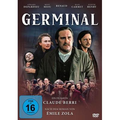 Germinal (Filmjuwelen), DVD