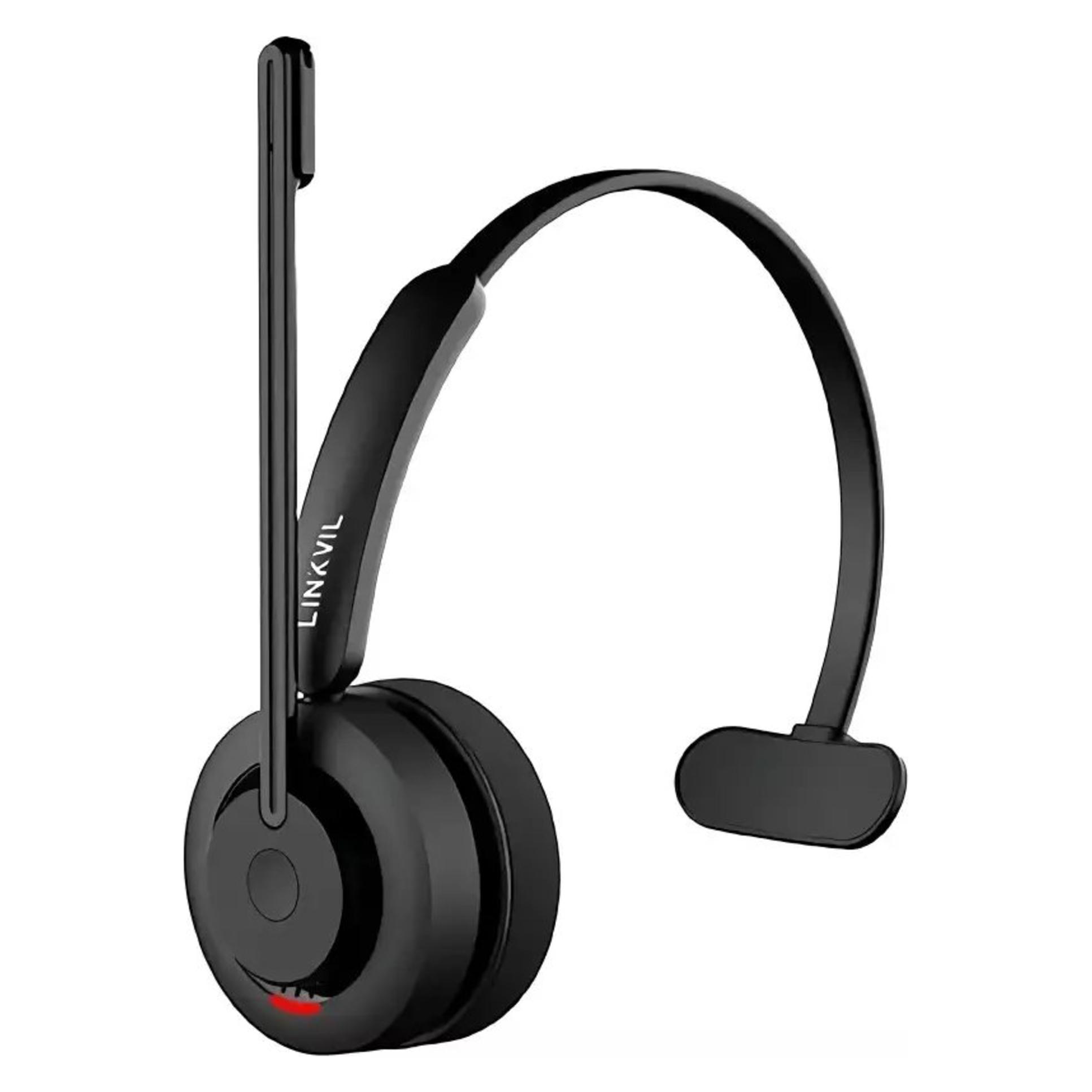Fanvil DH301B, Bluetooth Wireless Headset (Kabelgebunden, Kabellos, USB-C, Cisco, Microsoft Teams, Zoom) (DH301B)