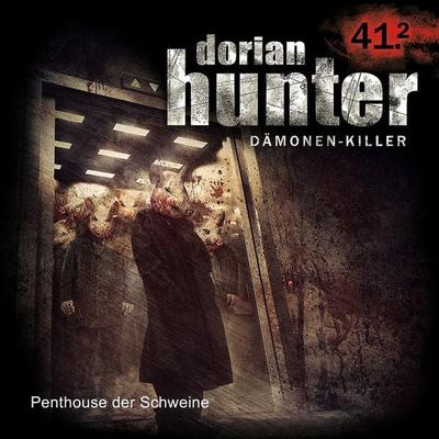 41.2: Penthouse der Schweine - Dennis Ehrhardt,Ernst Vlcek, Audio, 9783955727017
