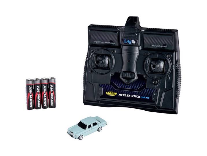 Carson Modellsport RC-Auto Carson Modellsport 500504170 1:87 RC Modellauto Elektro Straßenmodell