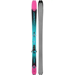 Dynafit, Ski, (166 cm, Mit Bindung)