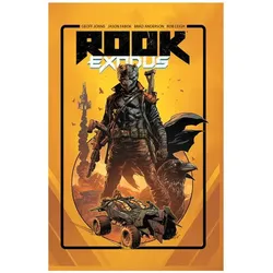 Rook Exodus - SC, Comics + Manga von Geoff Johns, Jason Fabok