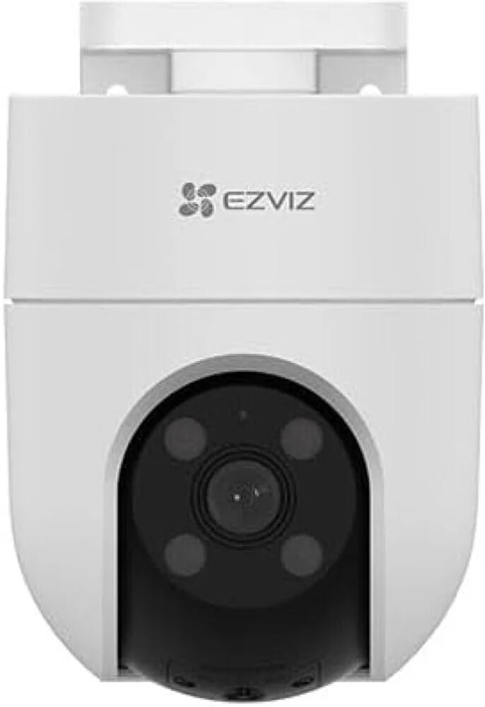 Ezviz Cámara de vigilancia exterior H8c 2K+. Blanco