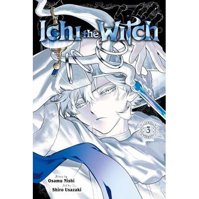 Ichi the Witch, Vol. 3, Taschenbuch von Osamu Nishi, Simon & Schuster Uk, 978-1-974765-73-7