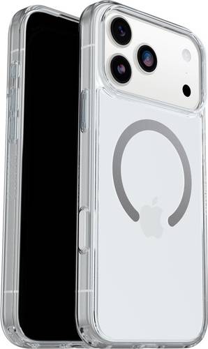 Otterbox Symmetry Clear MagSafe Series Case mit Kamerasteuerung Taste