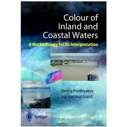 Color of Inland and Coastal Waters, Fachbücher von Hartmut Grassl, Dmitry Pozdnyakov
