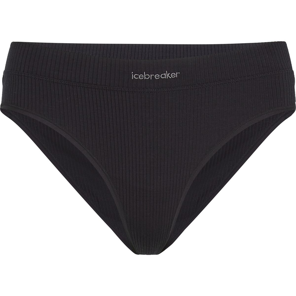 Icebreaker W Mer Rib Lotus Hipster black (IB001) XL 0A5778IB001-XL