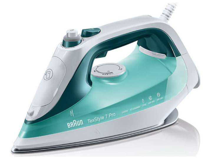 Braun Bügeleisen TS7 ProSI7042